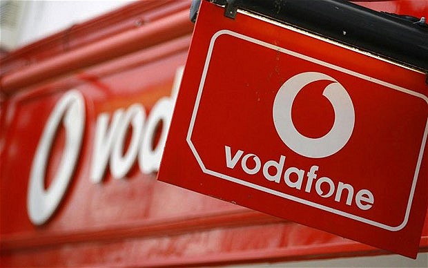 Vodafone use SMS to get customer feedback