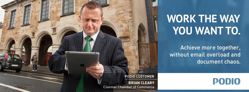 Podio Business Guide: Project Management Software & Collaborative Work Platform Podio Business Guide: Project Management Software & Collaborative Work Platform